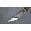 СОКІЛ ніж ручної роботи майстра Androshchuk Knives, купити замовити в Україні, сталь - M398, 65 HRC